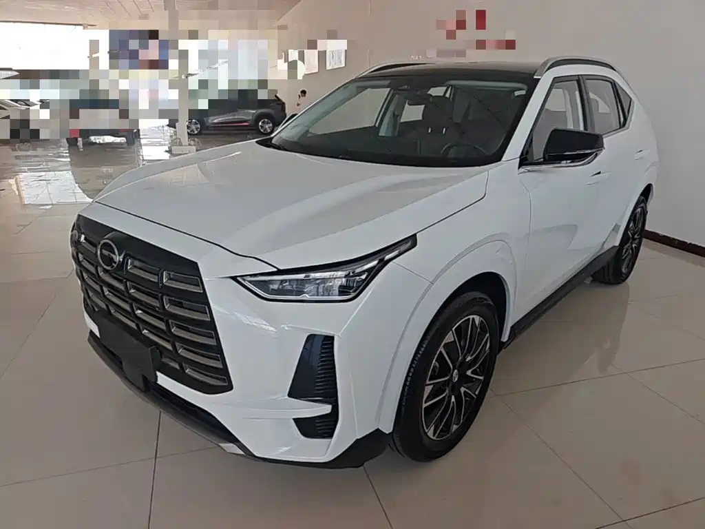 GAC Motor Trumpchi GS4 — миниатюра 2