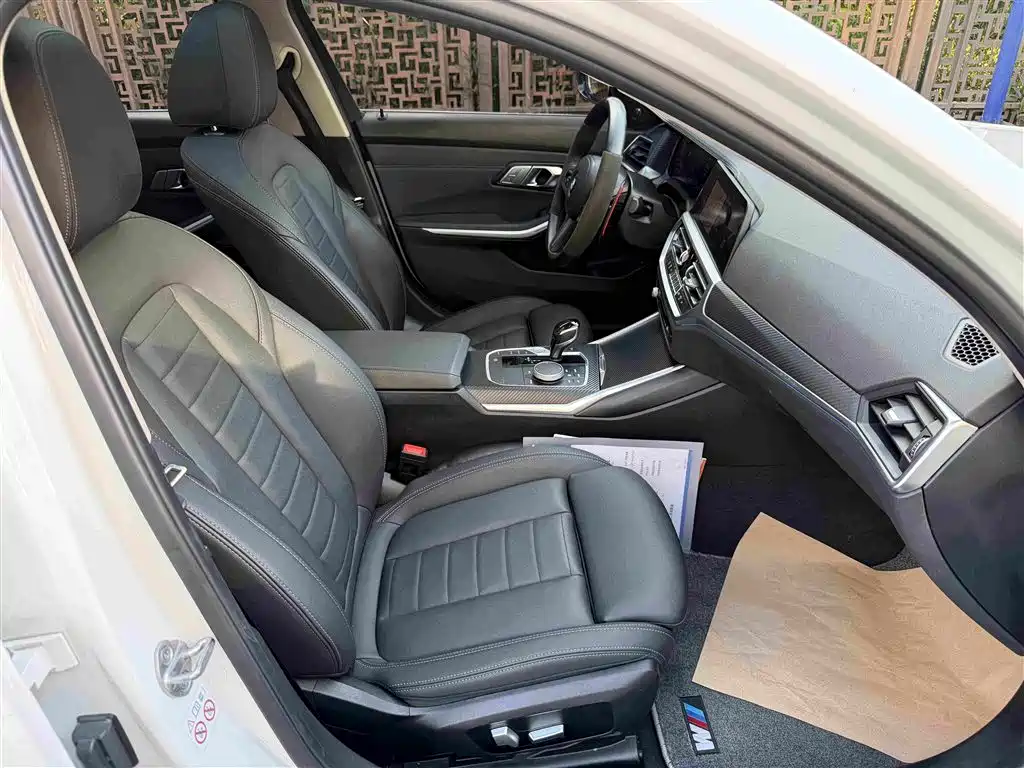 BMW 3 Series 3 2020 325Li M Sport