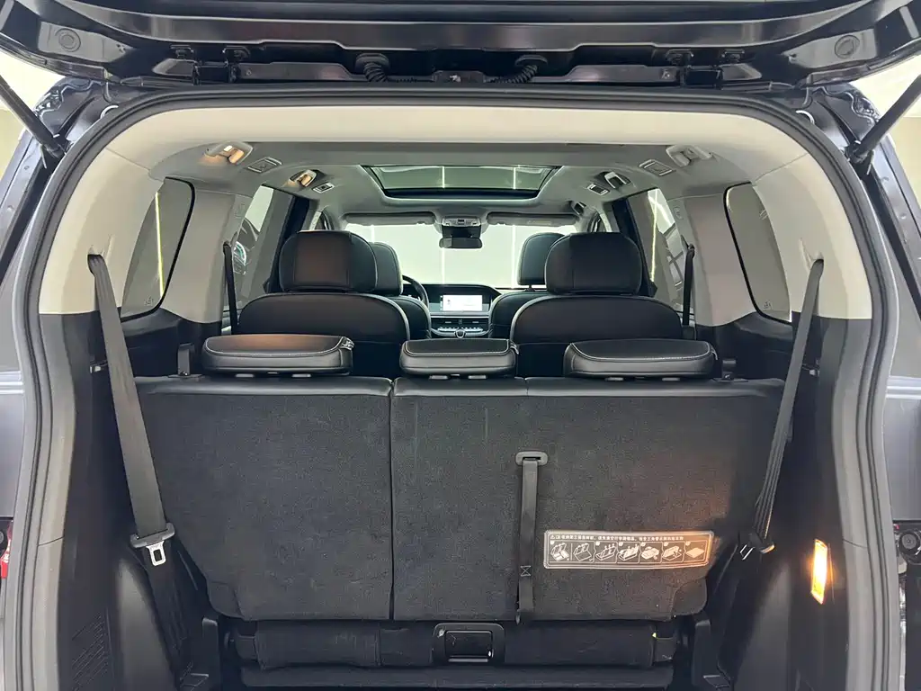 GAC Motor Trumpchi M6 — миниатюра 15
