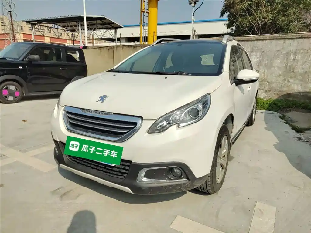 Peugeot 2008 2016