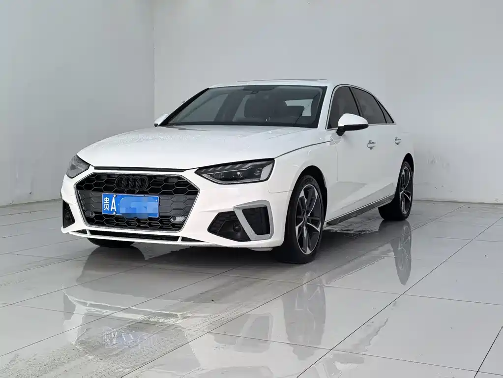 Audi A4L 2022 40 TFSI Fashion Dynamic Type