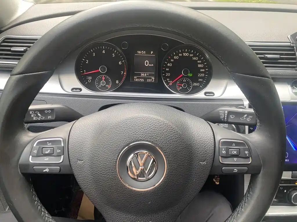 Volkswagen Magotan — миниатюра 11