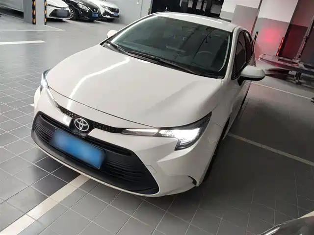 TOYOTA LEI LING