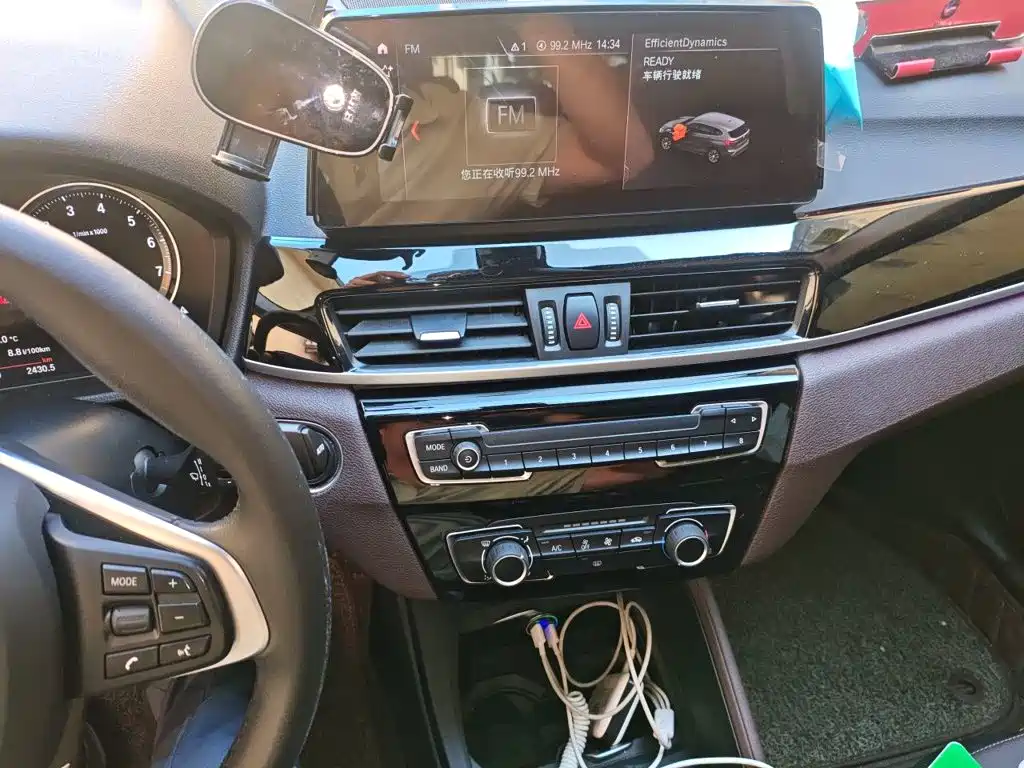 BMW X1 — миниатюра 14