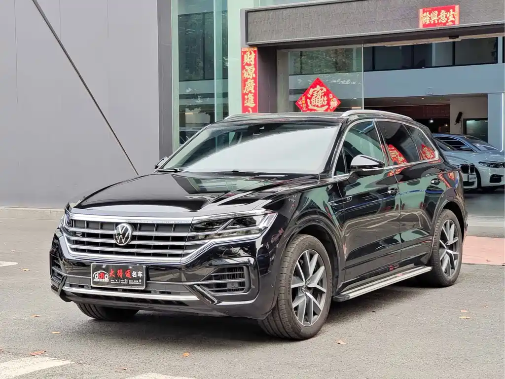 Volkswagen Touareg 2023