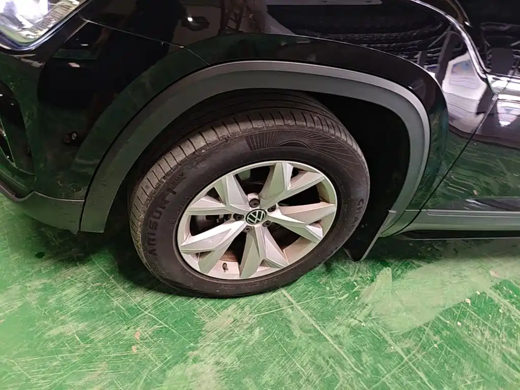 Volkswagen Teramont — миниатюра 23