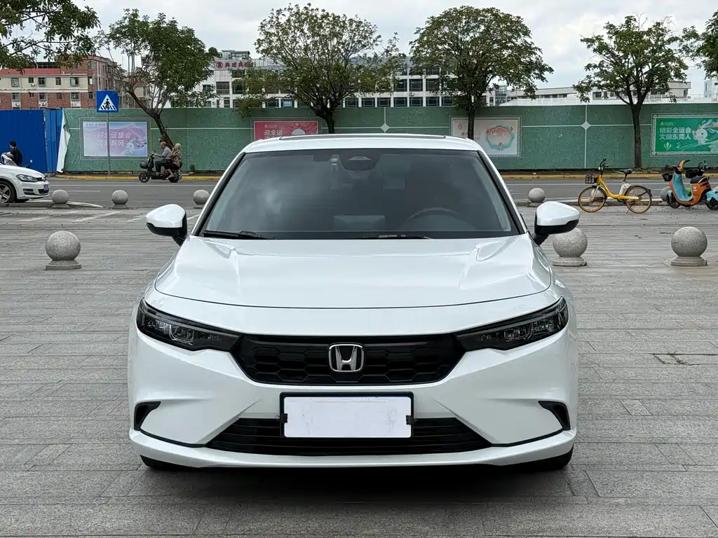 Honda Integra — миниатюра 2