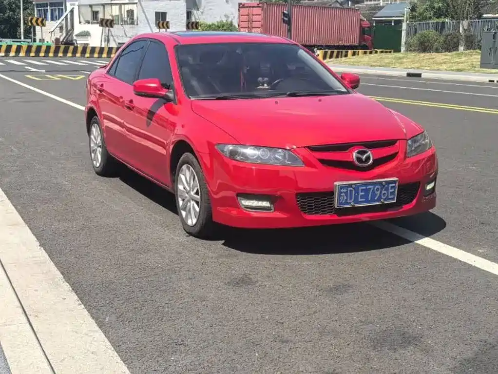 Mazda 6 — миниатюра 2