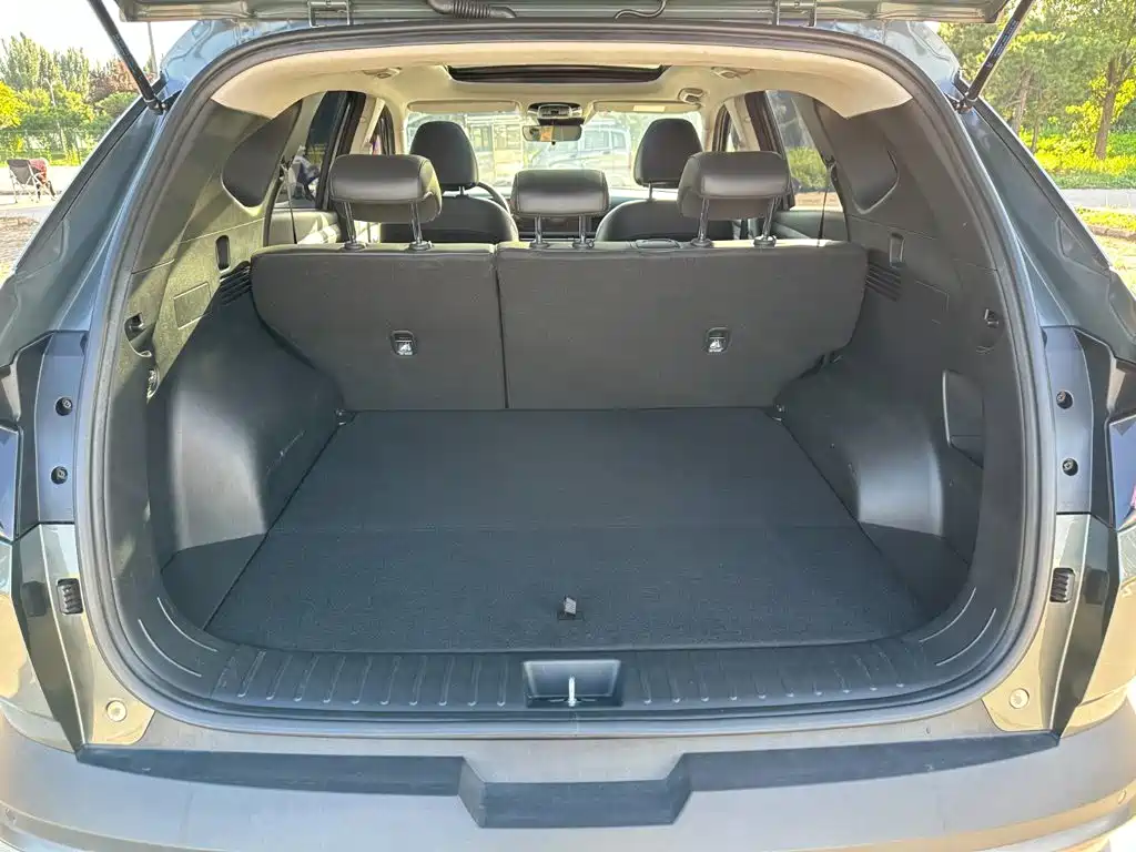 Hyundai Tucson — миниатюра 8