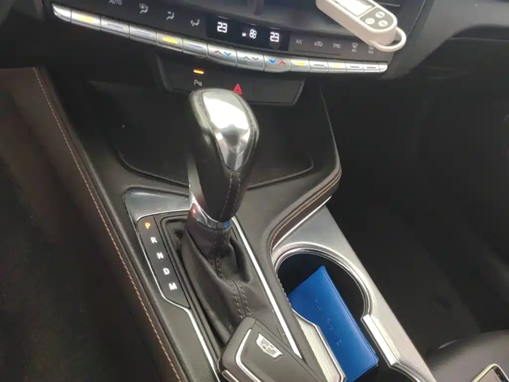 Cadillac CT4 — миниатюра 14