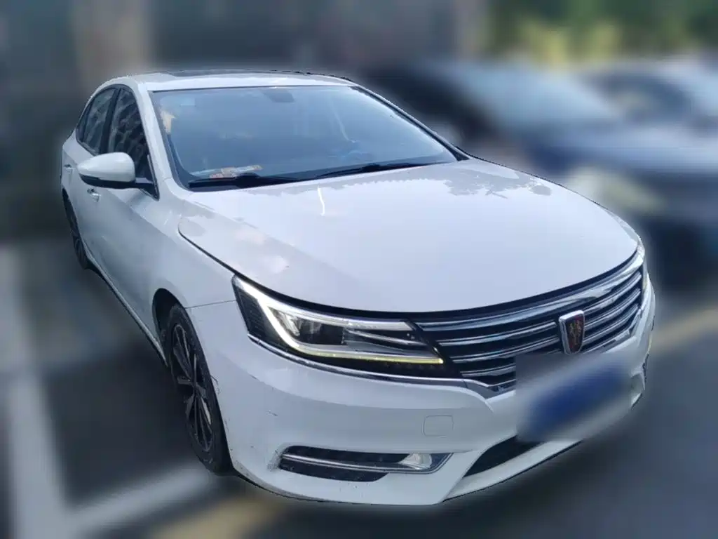 Roewe i6 Classic — миниатюра 6