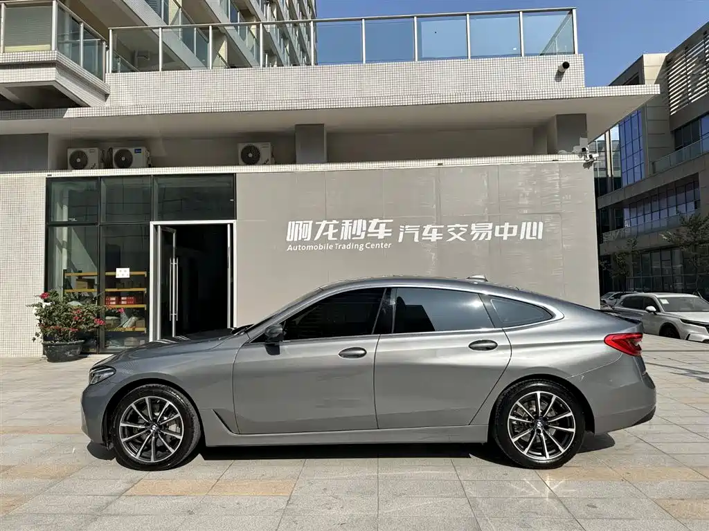 BMW 6 SERIES GT
