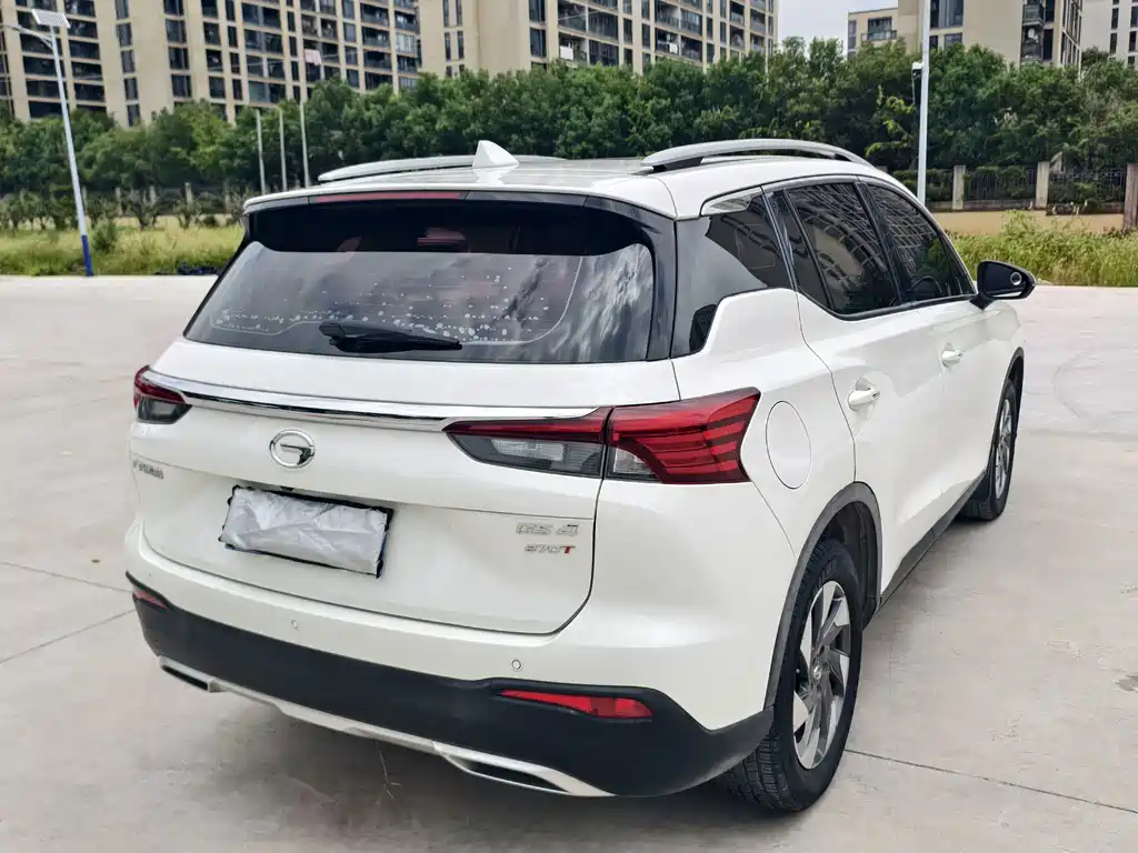 GAC Motor Trumpchi GS4 — миниатюра 6