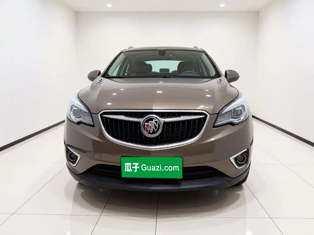 Buick Envision Plus — миниатюра 2
