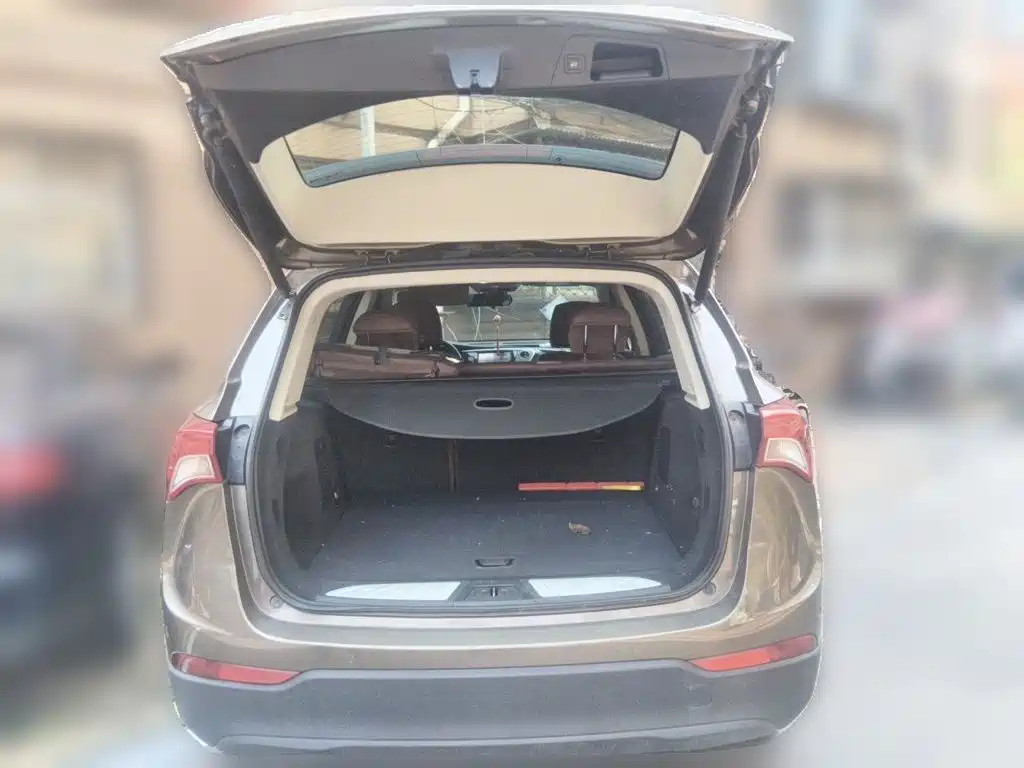 Buick Envision Plus — миниатюра 20