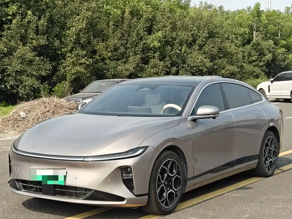 Changan A07 2025 625 Flagship