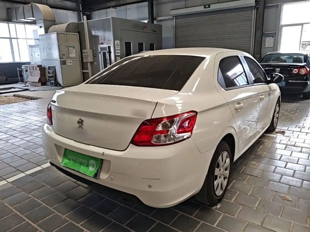 Peugeot 301 — миниатюра 7