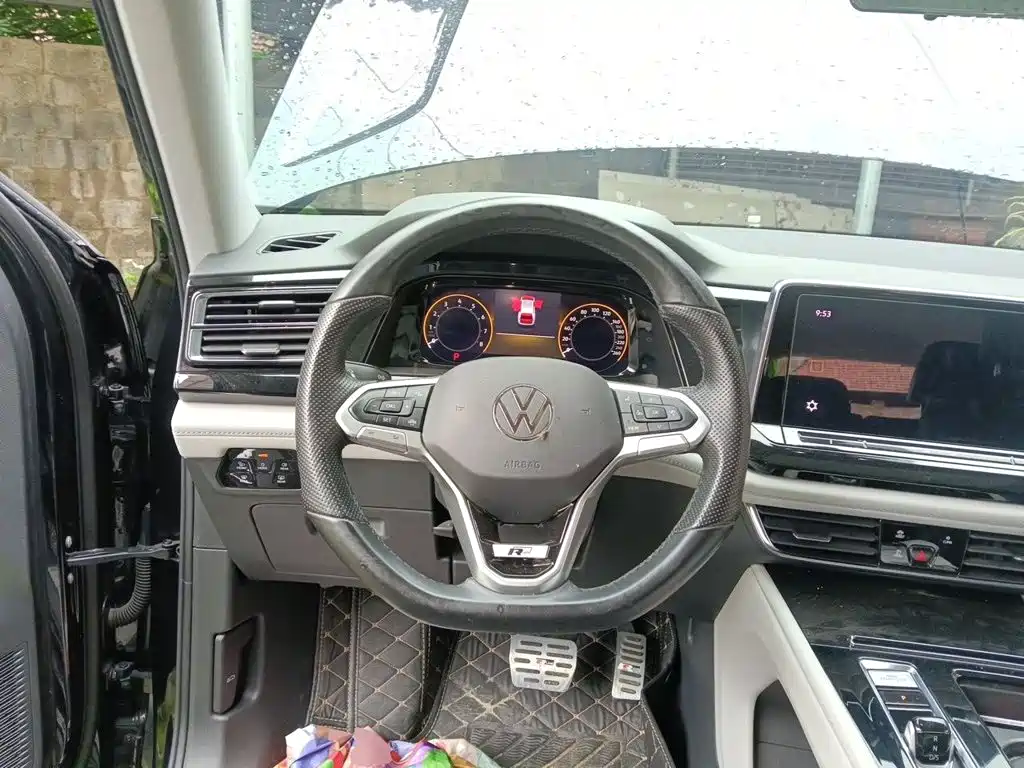 Volkswagen Teramont — миниатюра 11