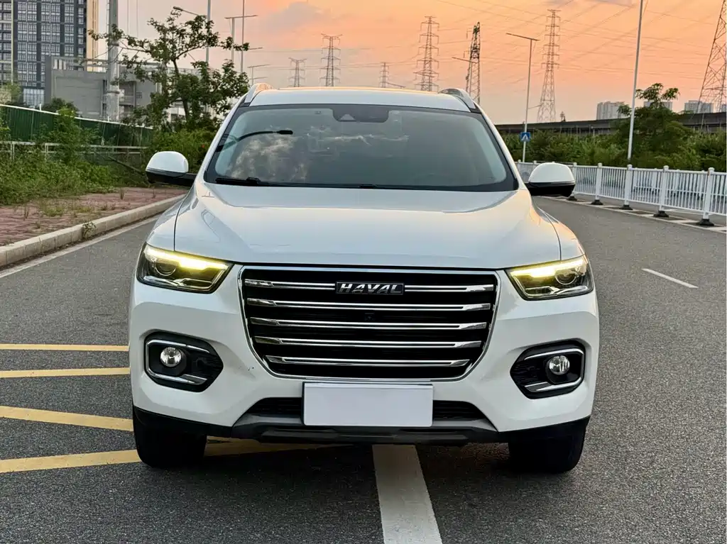 Haval H6 — миниатюра 2