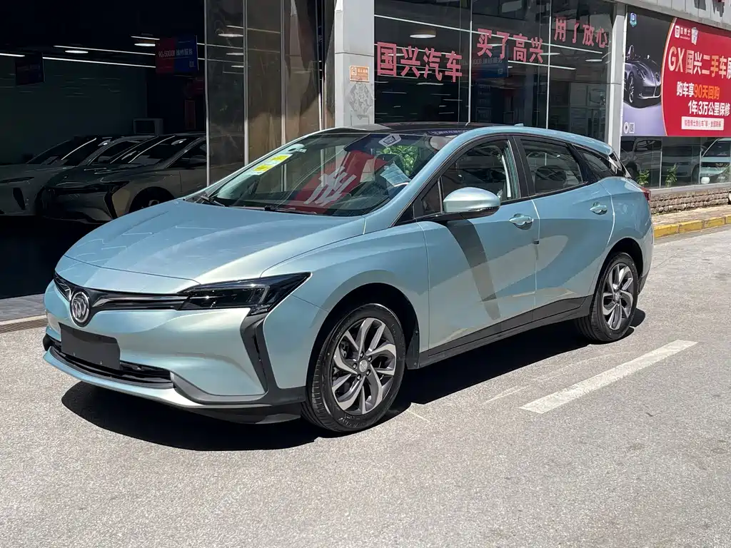 Buick Velite 6 — миниатюра 2