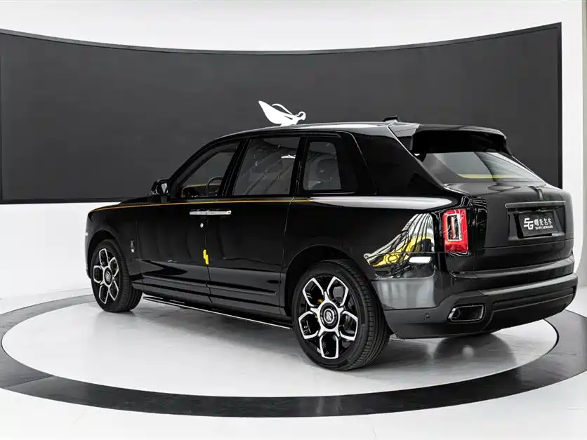 ROLLS-ROYCE CULLINAN