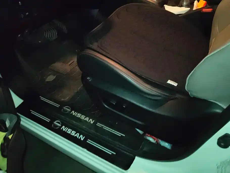 Nissan Qashqai — миниатюра 9