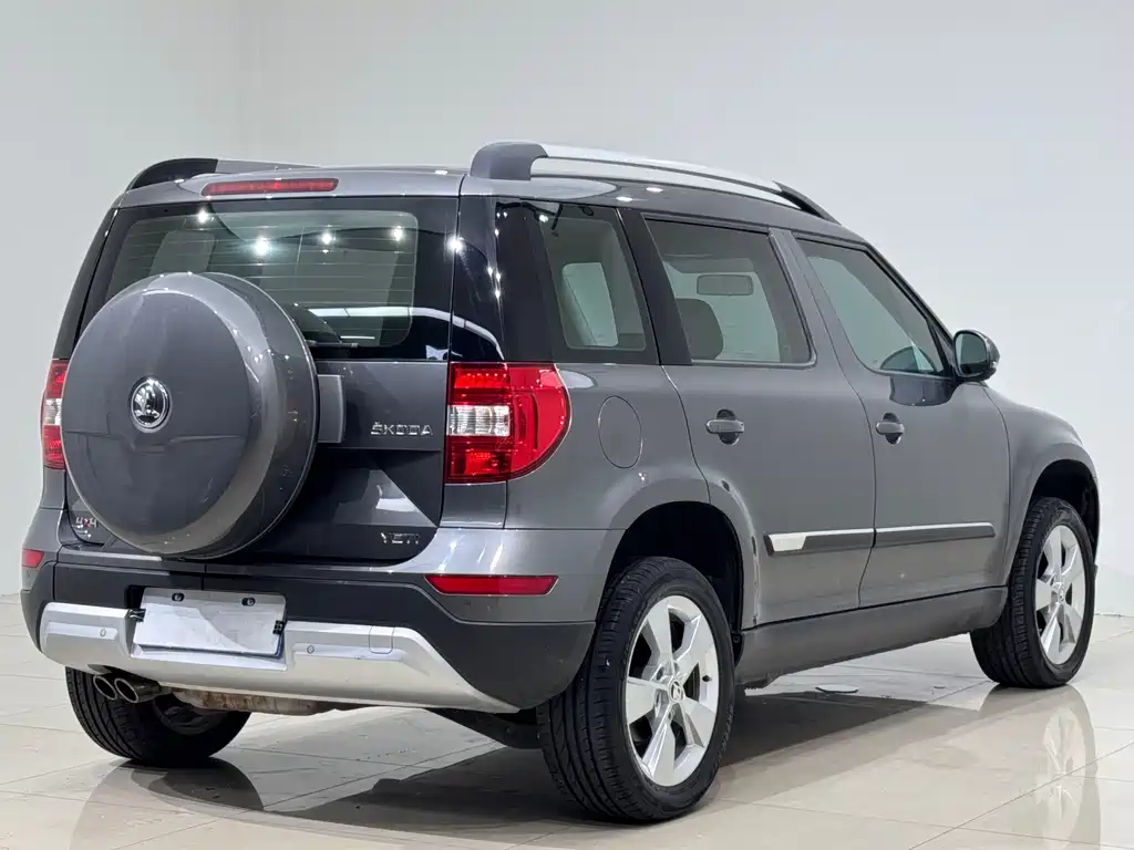 Skoda Yeti — миниатюра 3