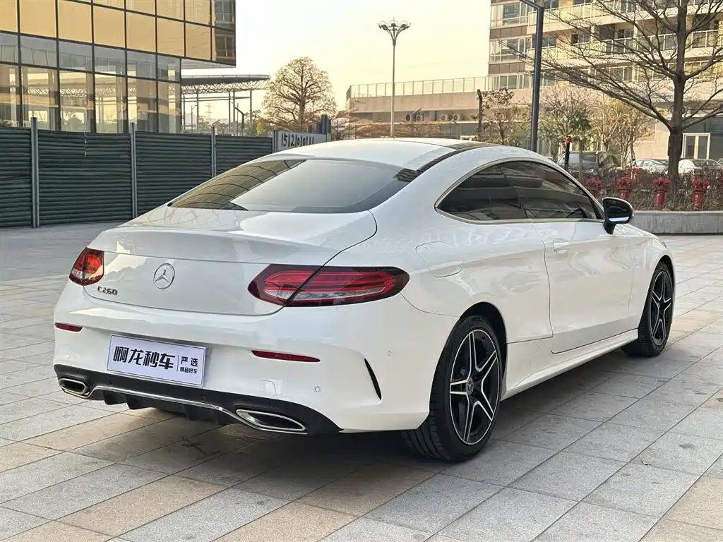 Mercedes-Benz C-Class C 2019 C 260