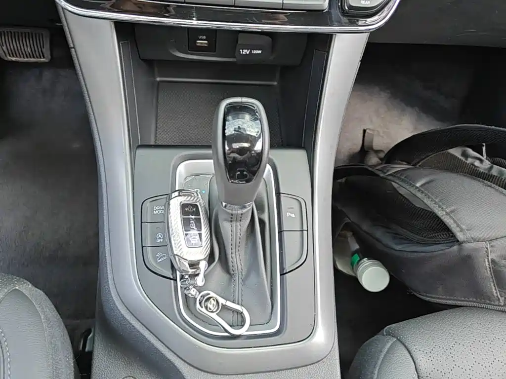 Hyundai ix35 — миниатюра 14