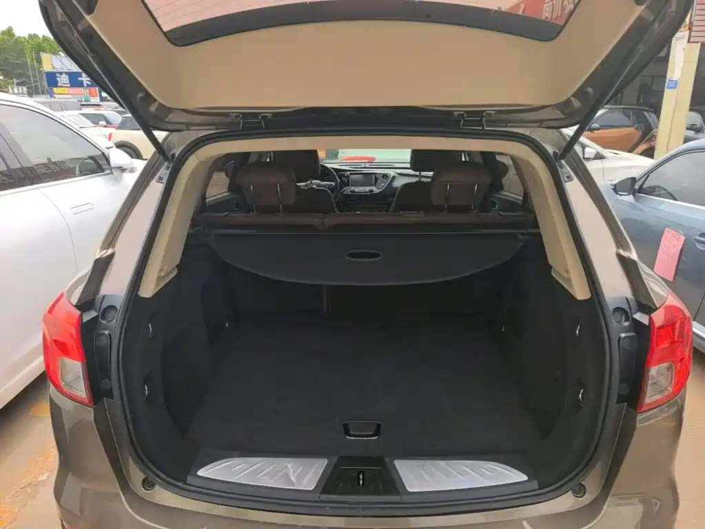 Buick Envision Plus — миниатюра 19