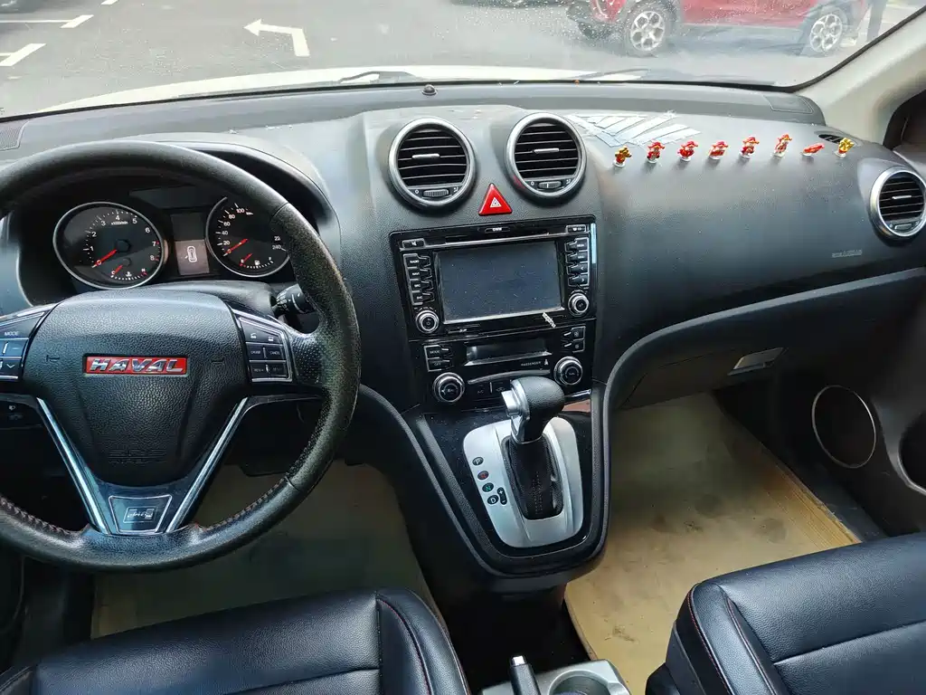 Haval H6 — миниатюра 5