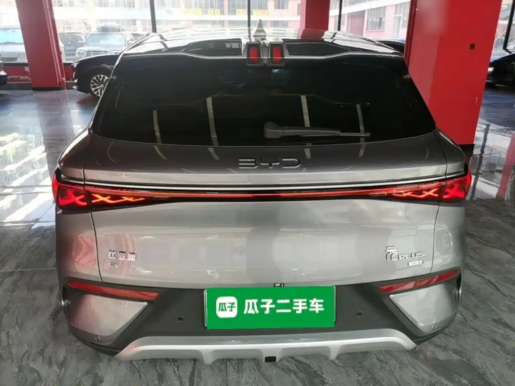 BYD Yuan Plus — миниатюра 6
