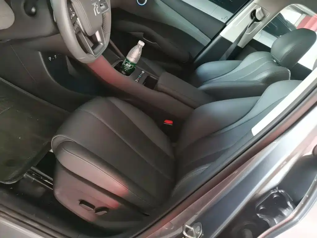 BYD Yuan Plus — миниатюра 15
