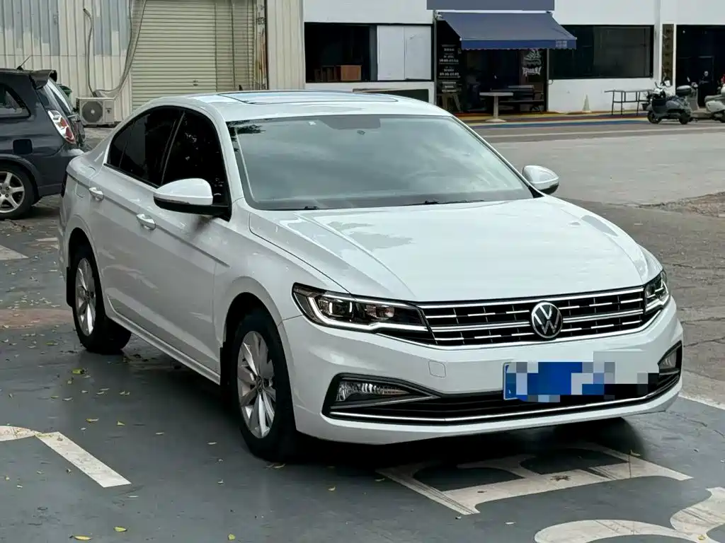 Volkswagen Bora — миниатюра 3
