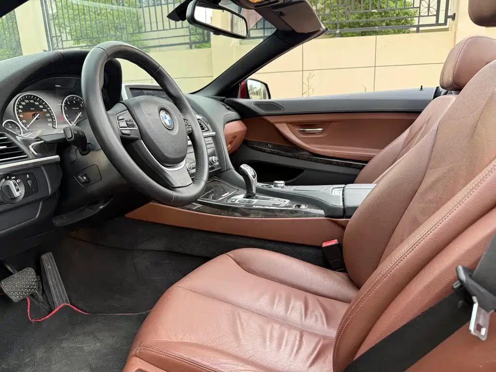BMW 6 Series — миниатюра 3