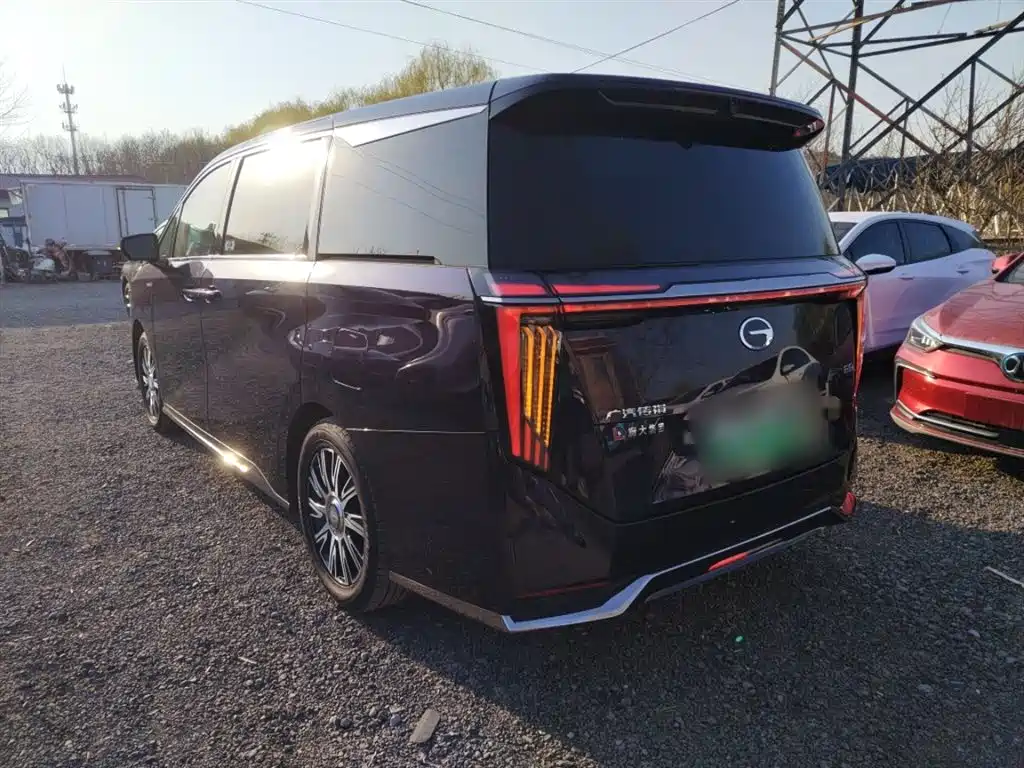GAC E9 2023 E9 MAX