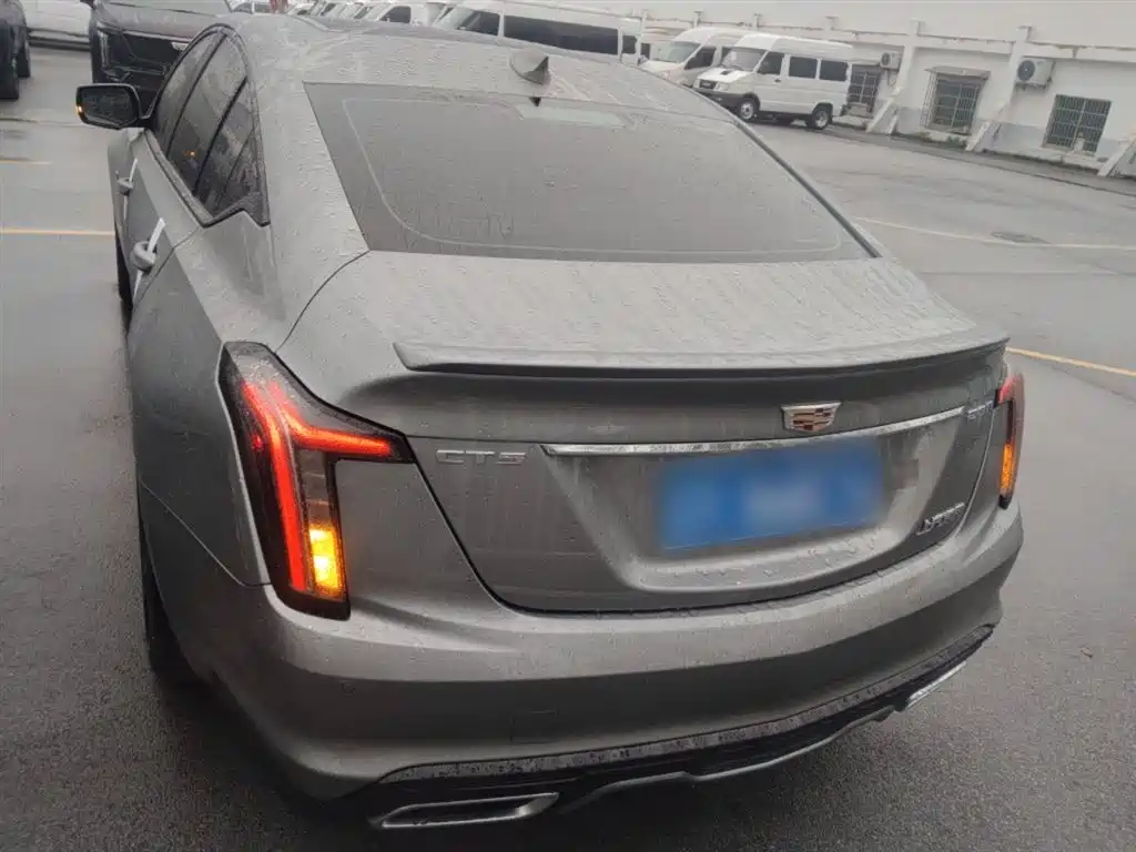 Cadillac CT5 2023 28T Luxury