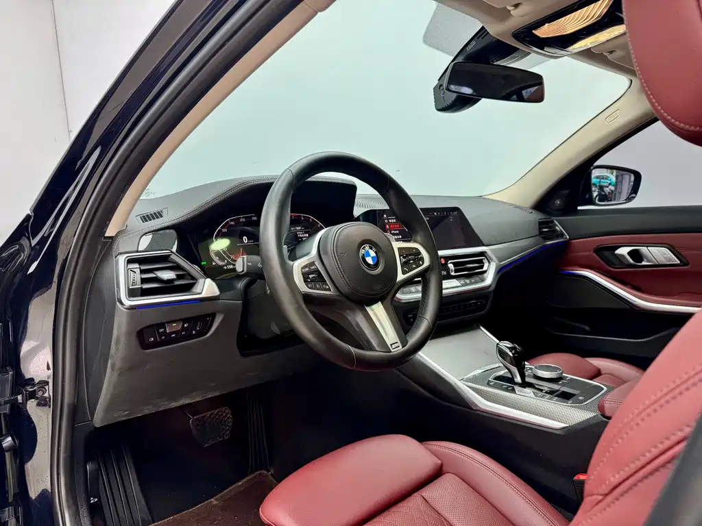BMW 3 Series — миниатюра 7