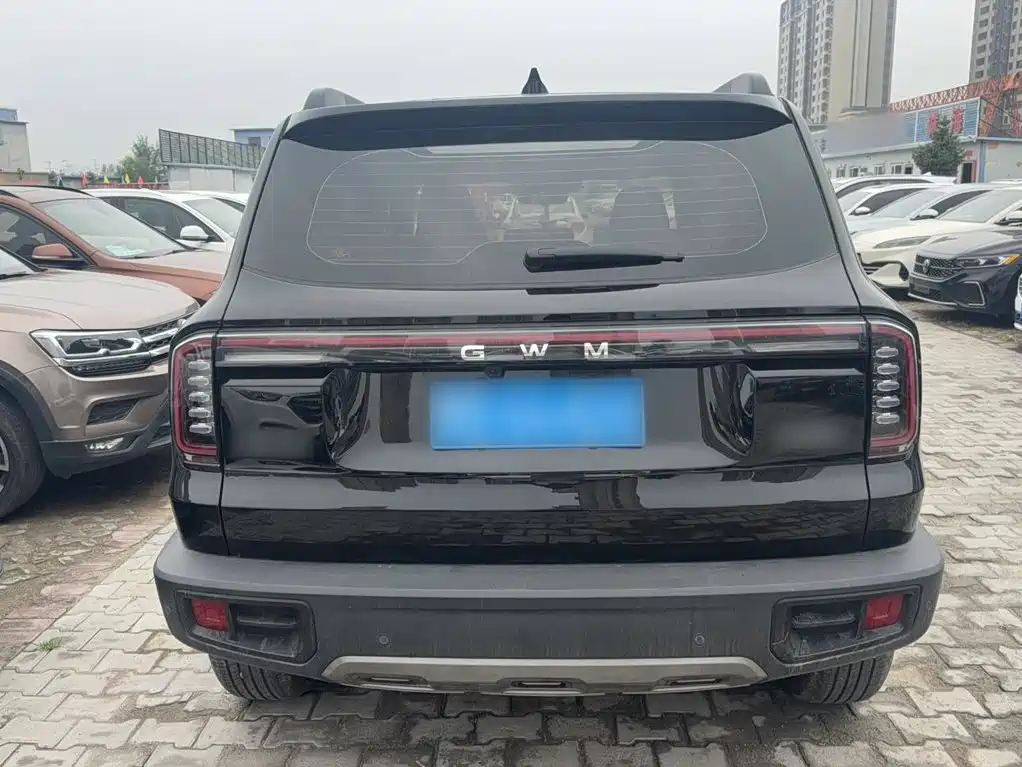 Haval Big Dog — миниатюра 10