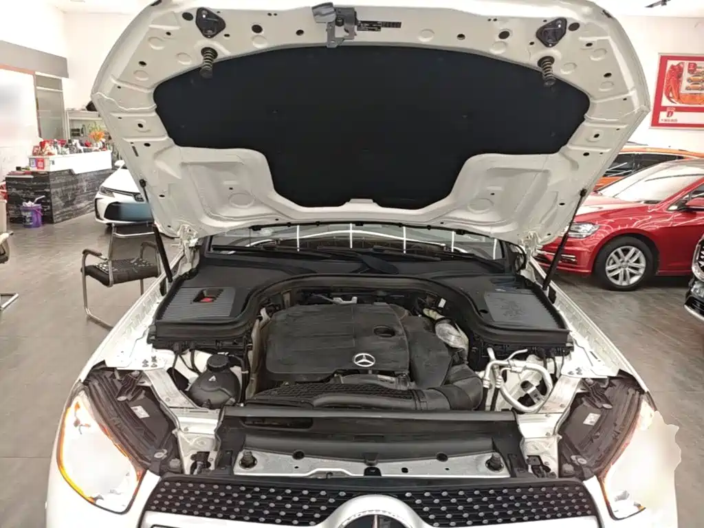Mercedes-Benz GLC — миниатюра 20