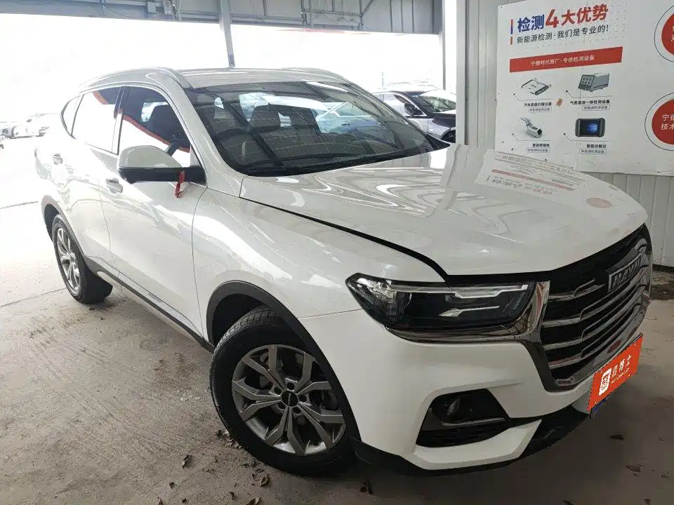 Haval H6 — миниатюра 2
