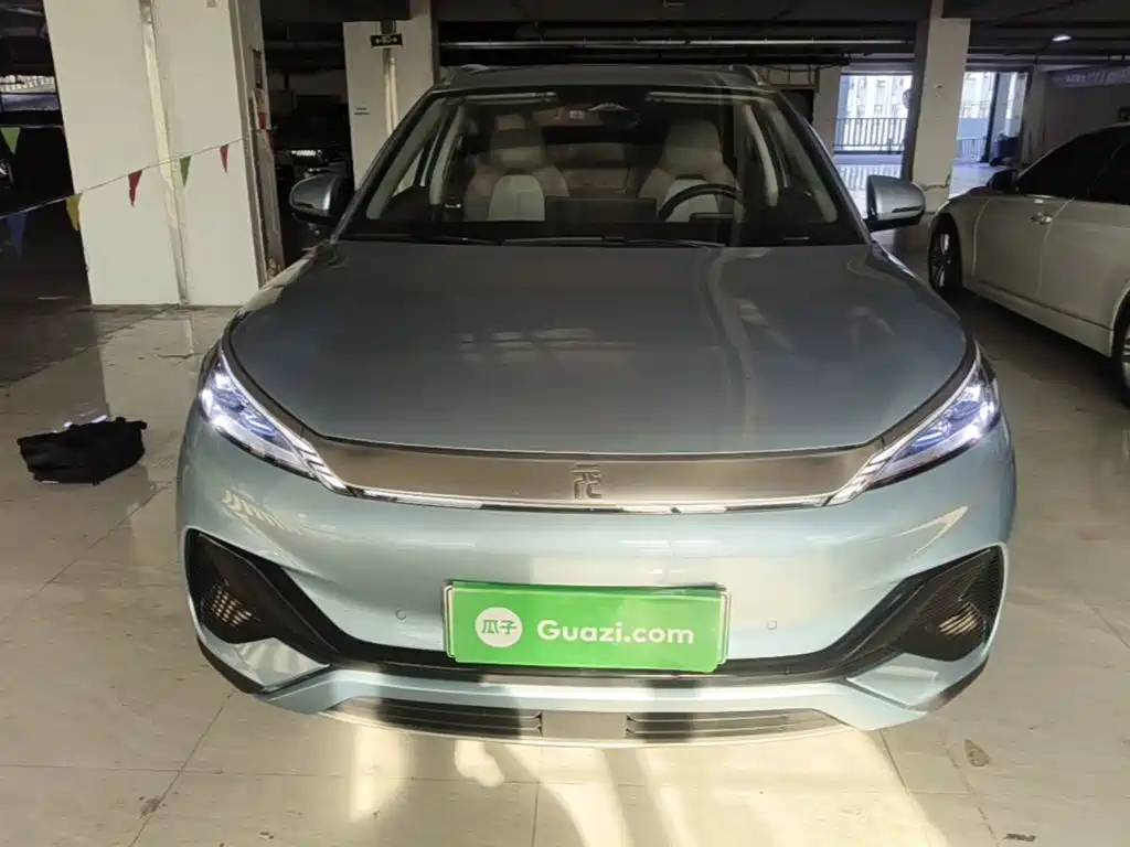 BYD Yuan Plus — миниатюра 3