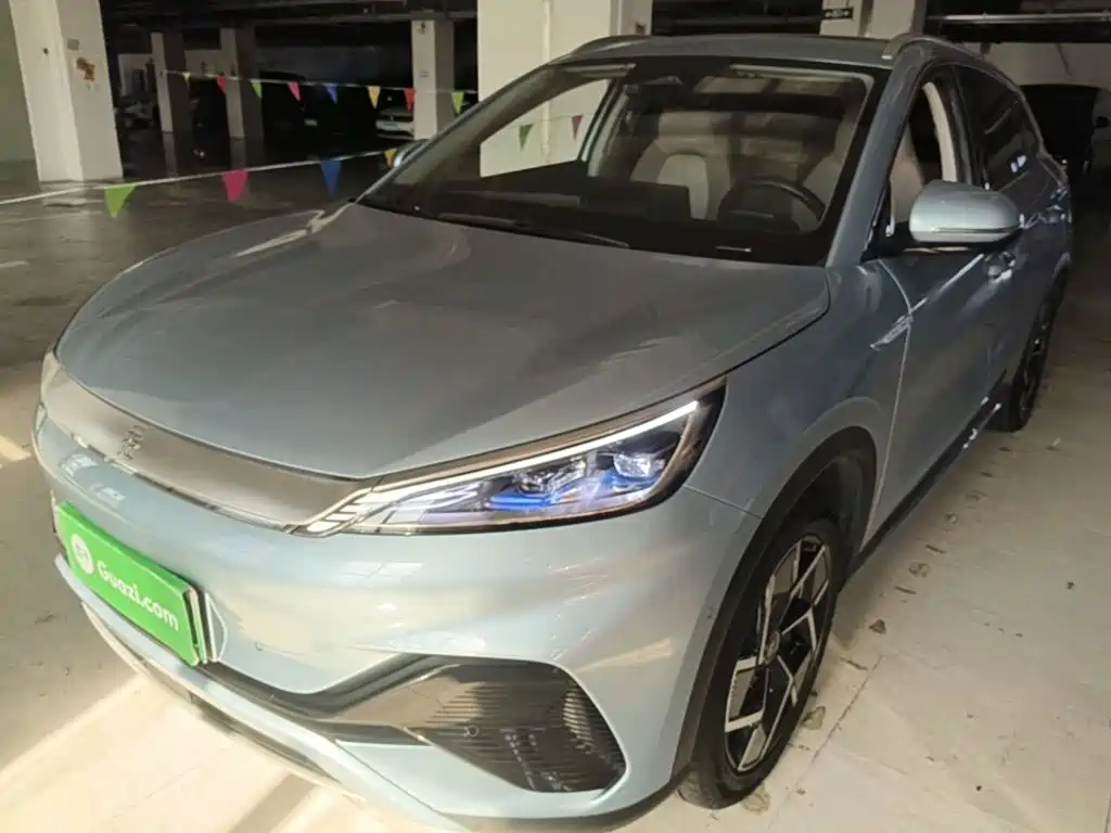 BYD Yuan Plus — миниатюра 2