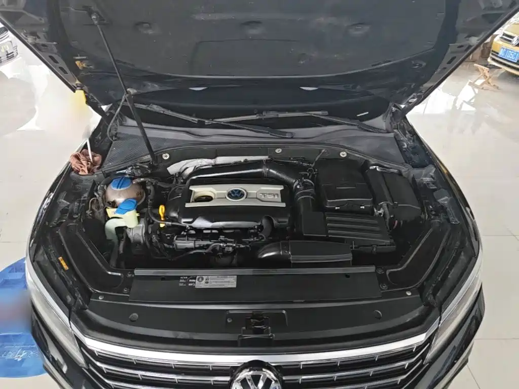 Volkswagen Passat — миниатюра 20