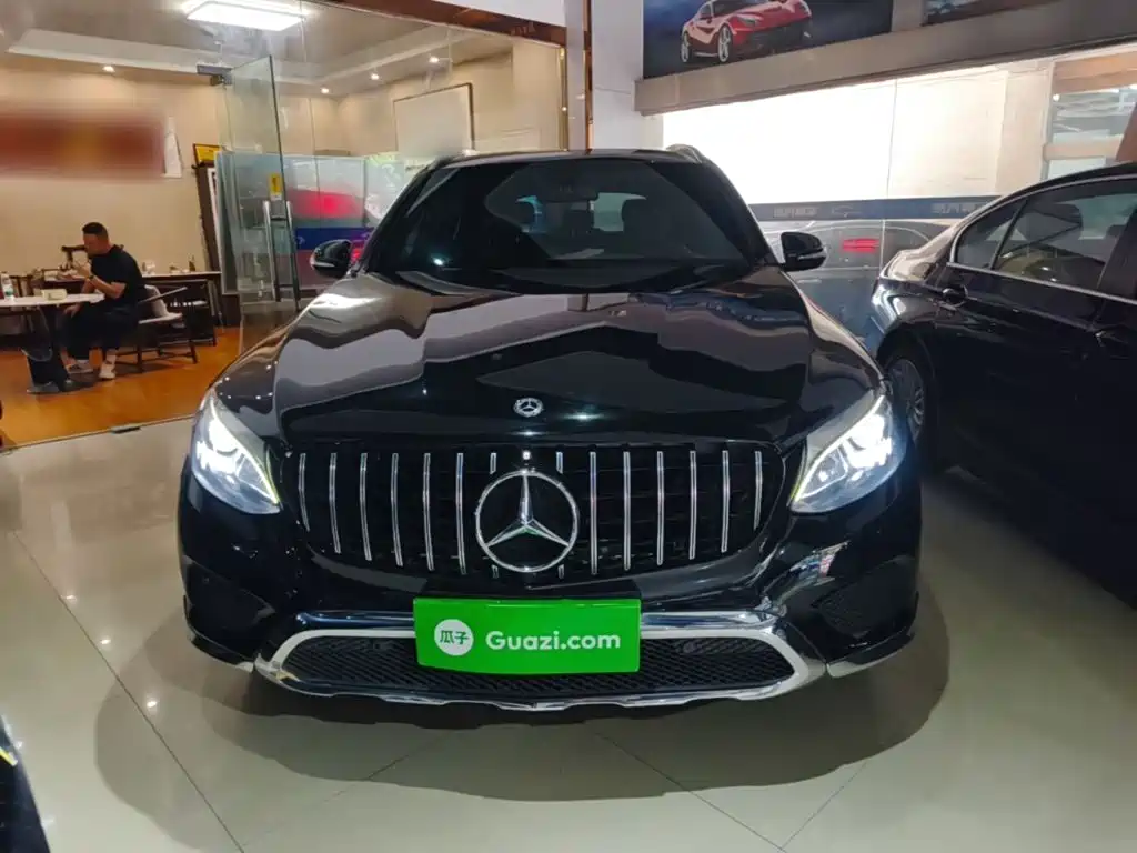 Mercedes-Benz GLC — миниатюра 3