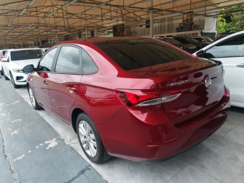 Buick Excelle — миниатюра 5