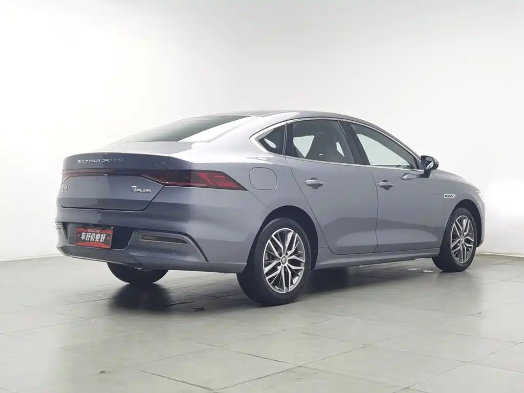 BYD Qin PLUS — миниатюра 2