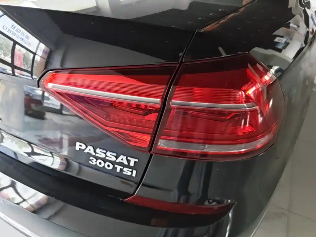 Volkswagen Passat — миниатюра 8