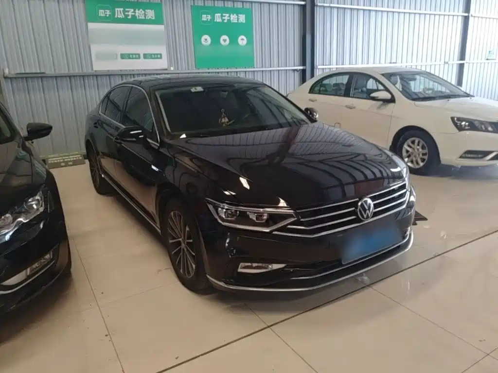 Volkswagen Magotan — миниатюра 4