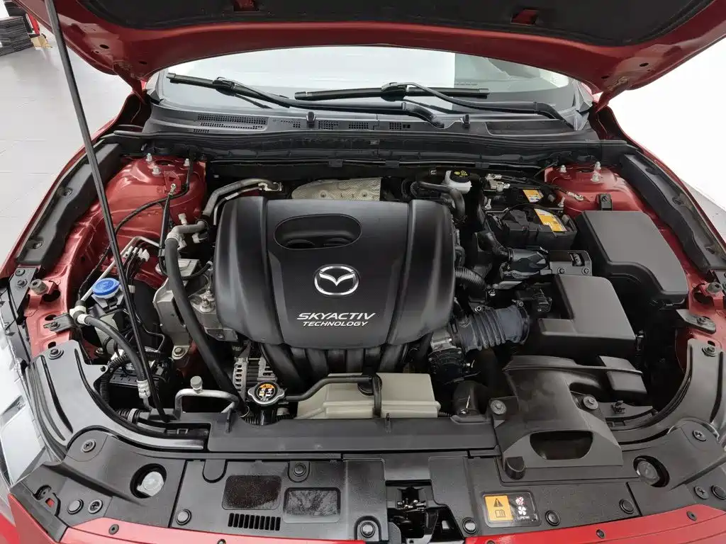 Mazda 3 Axela — миниатюра 6